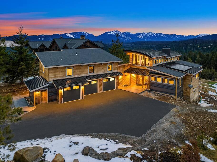 Barrel Ridge At Suncadia Villa Cle Elum Dış mekan fotoğraf