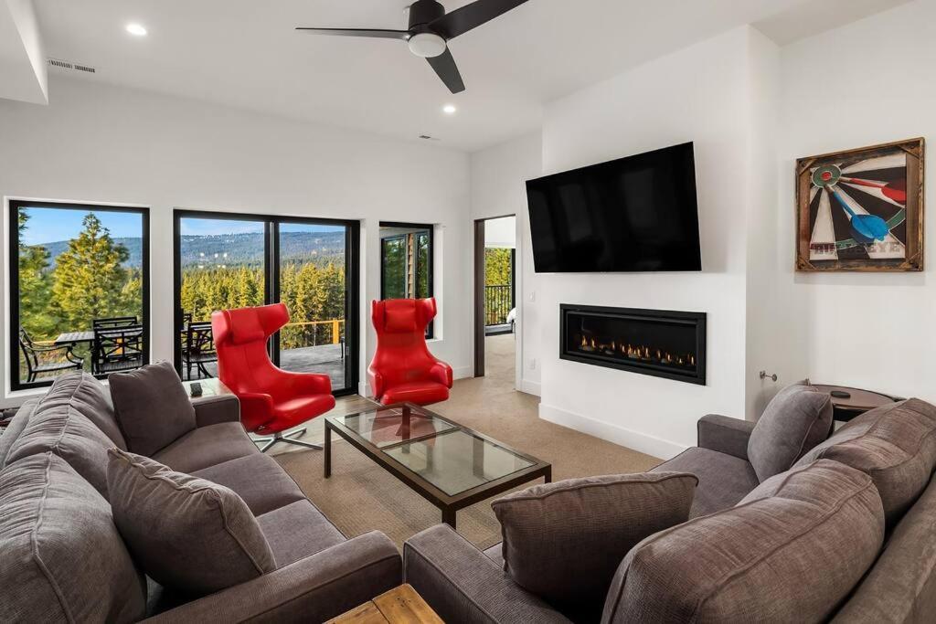 Barrel Ridge At Suncadia Villa Cle Elum Dış mekan fotoğraf